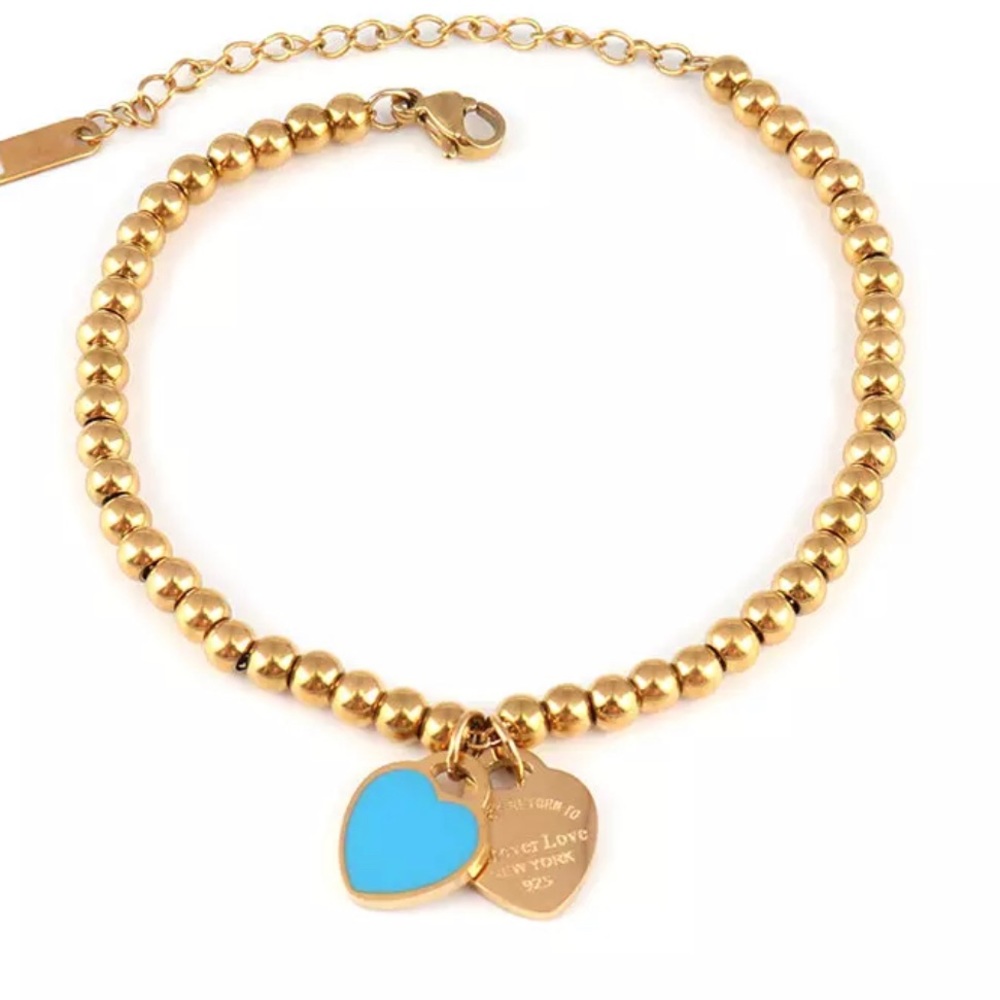 Forever love bracelet (blue)
